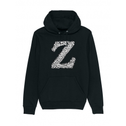 Sweat Capuche L'uzine Z Boulon de l'uzine sur Scredboutique.com