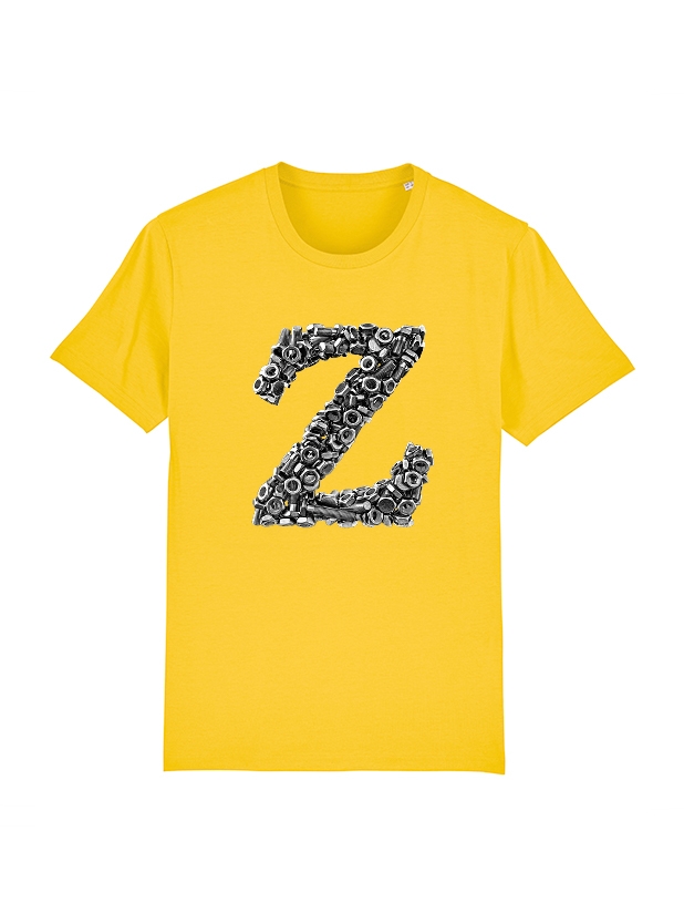 T-shirt L'uzine Z Boulon de l'uzine sur Scredboutique.com