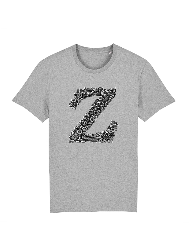 T-shirt L'uzine Z Boulon de l'uzine sur Scredboutique.com
