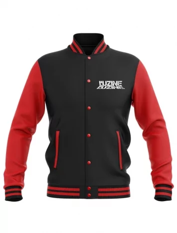 l'uzine Teddy Noir Rouge L'uzine