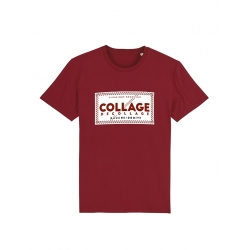 Tshirt Peter Alaweed OCB Collage de peter alaweed sur Scredboutique.com