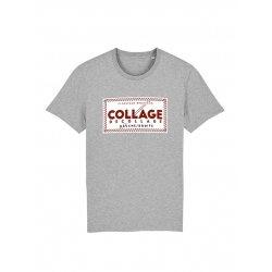 Tshirt Peter Alaweed OCB Collage de peter alaweed sur Scredboutique.com