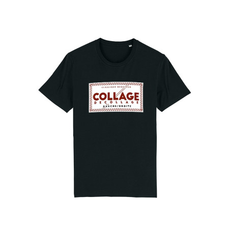 Tshirt Peter Alaweed OCB Collage