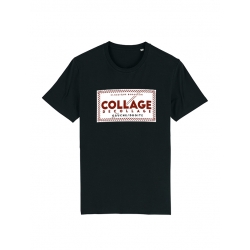 Tshirt Peter Alaweed OCB Collage de peter alaweed sur Scredboutique.com