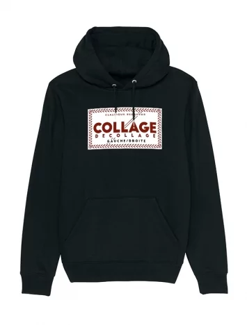 Sweat Capuche Peter Alaweed OCB Collage 