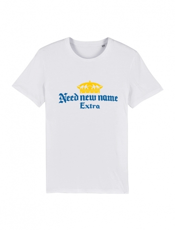 Tshirt Metronome Corona Need Name