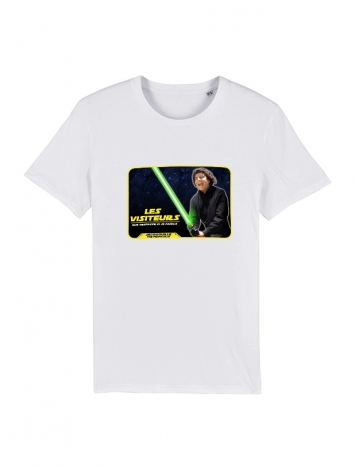 Tshirt Metronome Jacquouille Jedi
