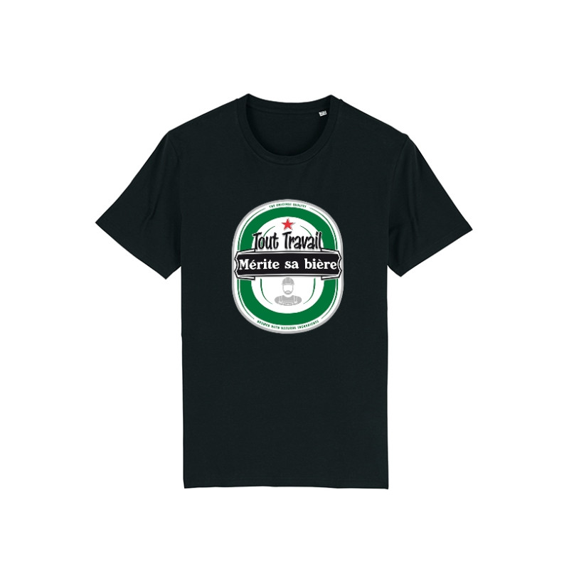 Tshirt Amadeus Tout Travail