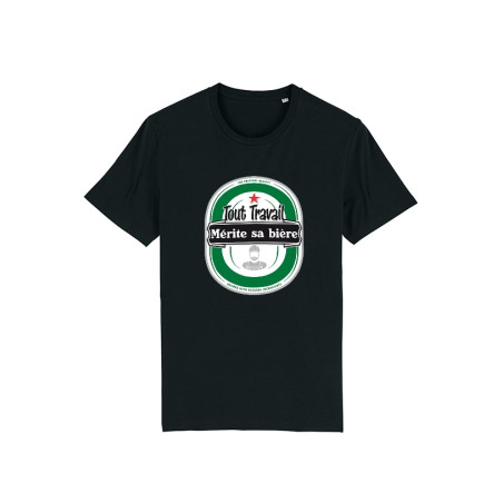 Tshirt Amadeus Tout Travail