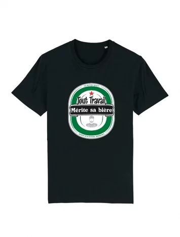 Tshirt Amadeus Tout Travail 