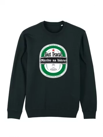 Sweat  Amadeus Tout travail 