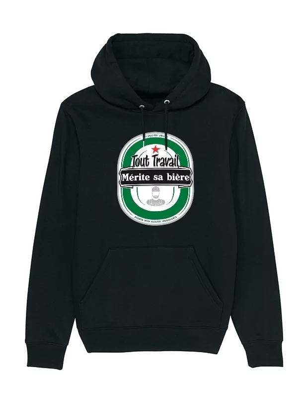 Sweat Capuche Amadeus Tout travail de amadeus sur Scredboutique.com