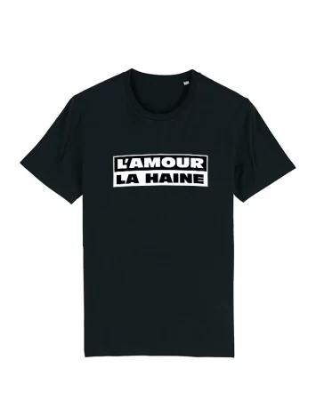 amadeus Tshirt Metronome L'amour la Haine