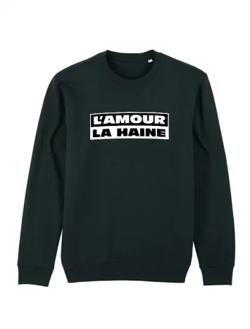 Sweat  Metronome L'amour La haine 