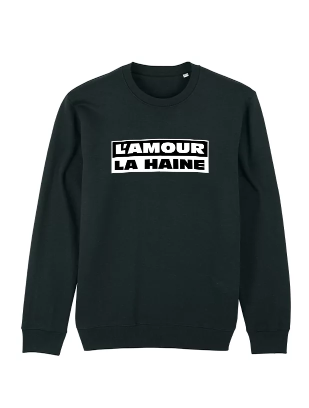 Sweat  Metronome L'amour La haine de amadeus sur Scredboutique.com
