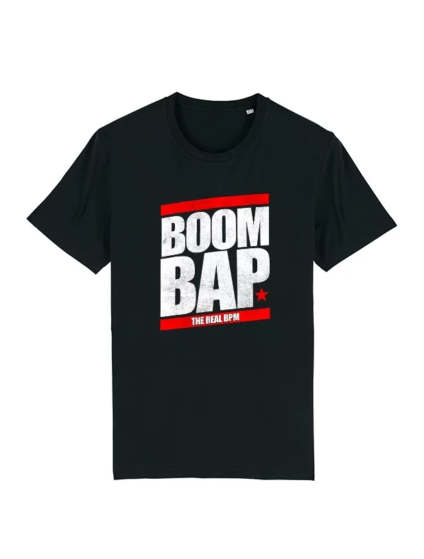 Tshirt Metronome Boom Bap de amadeus sur Scredboutique.com