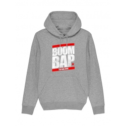 Sweat Capuche Metronome Boom Bap de amadeus sur Scredboutique.com