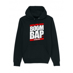 Sweat Capuche Metronome Boom Bap de amadeus sur Scredboutique.com