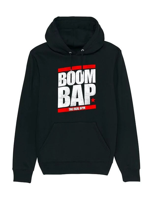 Sweat Capuche Metronome Boom Bap de amadeus sur Scredboutique.com