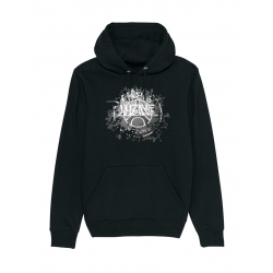 Sweat Capuche L'uzine PZG de l'uzine sur Scredboutique.com