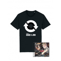 Pack T-shirt + Cd L'hexaler - Remise à jour de hexaler sur Scredboutique.com