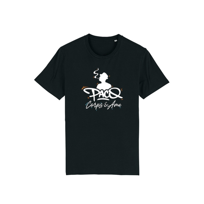 Tshirt Paco - Corps et Ame