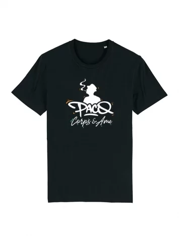 paco Tshirt Paco - Corps et Ame