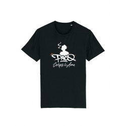 Tshirt Paco - Corps et Ame de paco sur Scredboutique.com