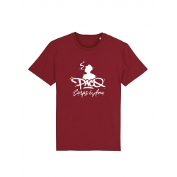 Tshirt Paco - Corps et Ame de paco sur Scredboutique.com