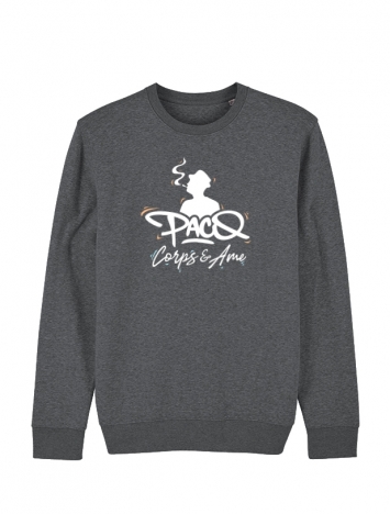 Sweat Paco - Corps et Ame
