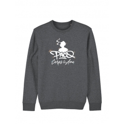 Sweat Paco - Corps et Ame de paco sur Scredboutique.com
