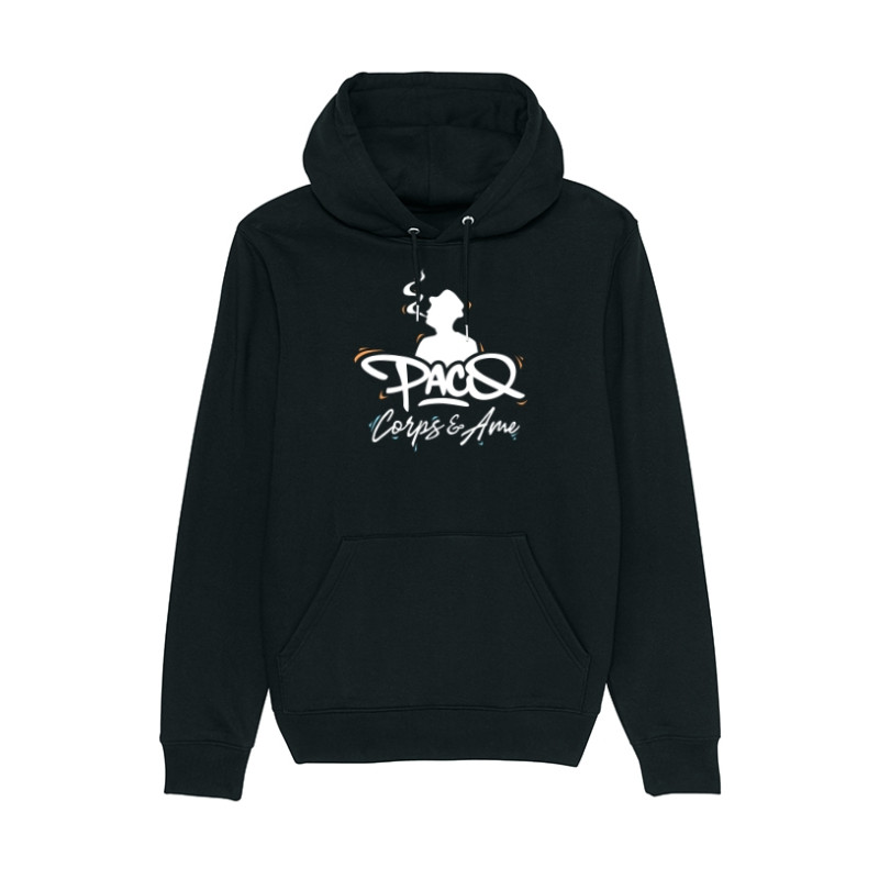 Sweat Capuche Paco - Corps et Ame
