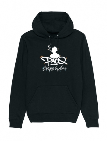 Sweat Capuche Paco - Corps et Ame