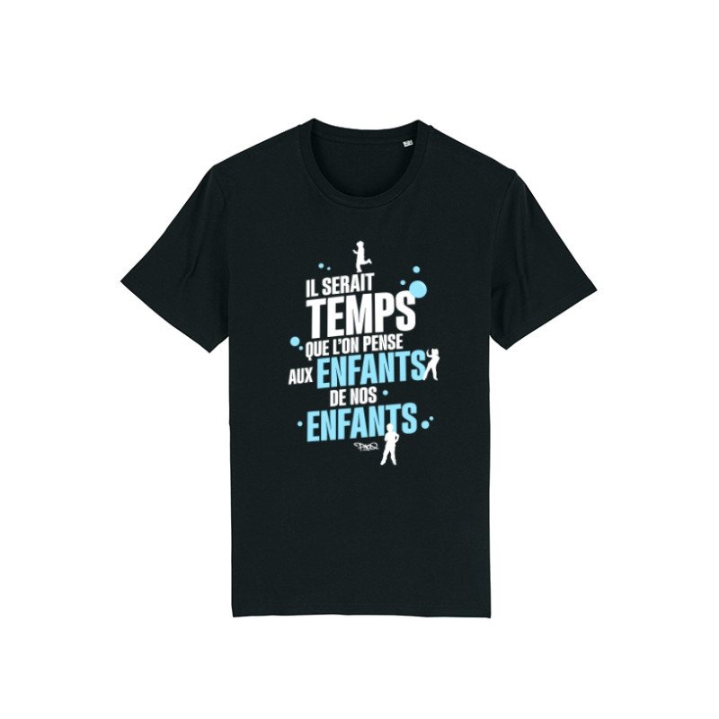 Tshirt Paco - Enfants de nos enfants