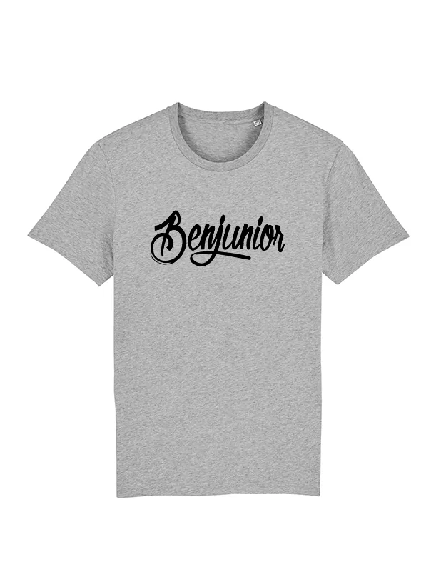 TShirt Benjunior de ben junior sur Scredboutique.com