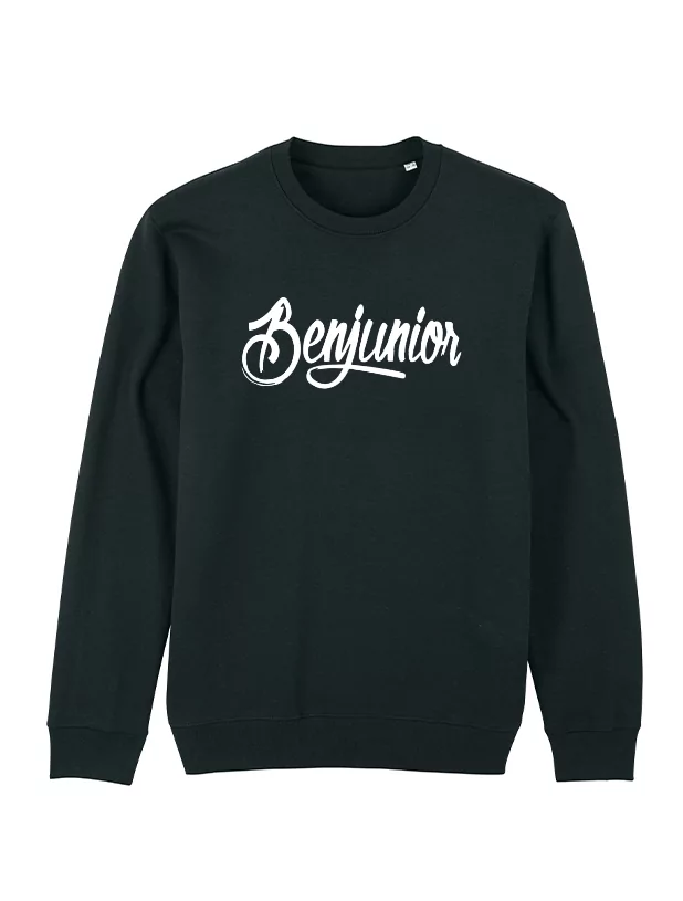 Sweat Benjunior de ben junior sur Scredboutique.com