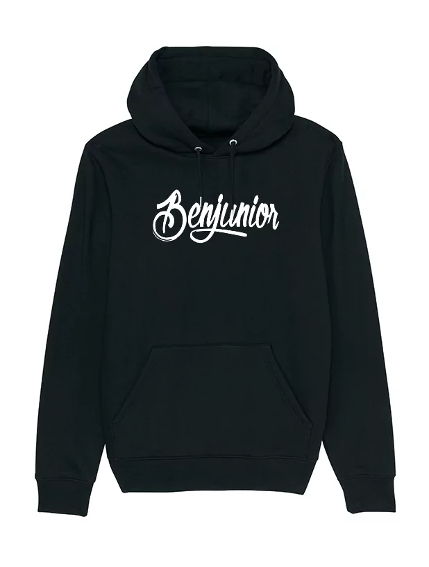 Sweat Capuche Benjunior de ben junior sur Scredboutique.com