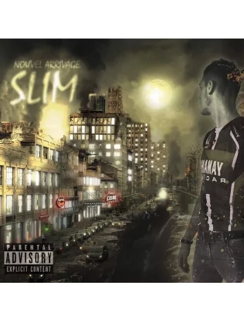 slim Album Cd Slim - Nouvel arrivage