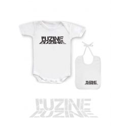 Pack Body + Bavoir L'uzine de l'uzine sur Scredboutique.com