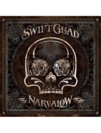 Album Cd Swift Guad - Narvalo Tape