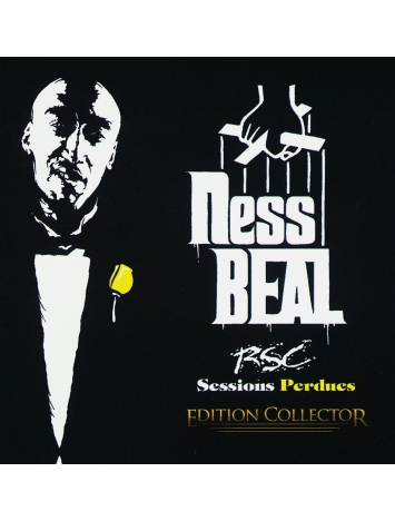 Album Cd Nessbeal - RSC - Sessions Perdues