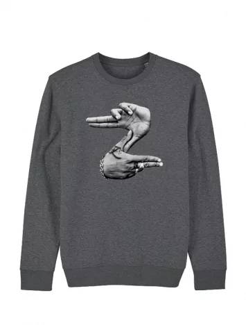 l'uzine Sweat L'uzine Hand Z