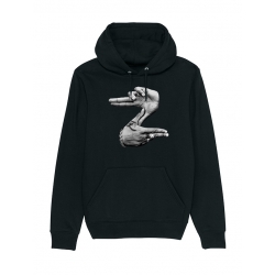 Sweat Capuche L'uzine Hand Z de l'uzine sur Scredboutique.com