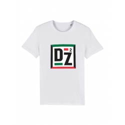 Tshirt Logo DZ2 de dz2 (Freeman & l1dzirable) sur Scredboutique.com