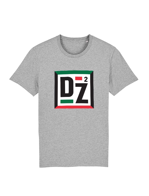 Tshirt Logo DZ2 de dz2 (Freeman & l1dzirable) sur Scredboutique.com