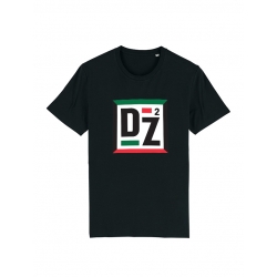 Tshirt Logo DZ2 de dz2 (Freeman & l1dzirable) sur Scredboutique.com