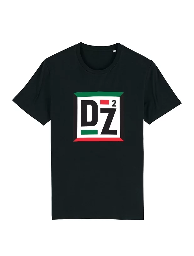 Tshirt Logo DZ2 de dz2 (Freeman & l1dzirable) sur Scredboutique.com