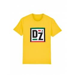 Tshirt Logo DZ2 de dz2 (Freeman & l1dzirable) sur Scredboutique.com