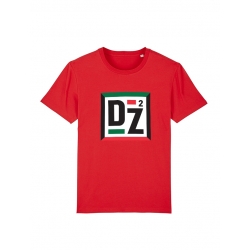 Tshirt Logo DZ2 de dz2 (Freeman & l1dzirable) sur Scredboutique.com