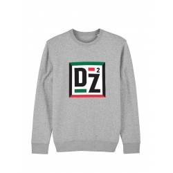 Sweat Logo DZ2 de dz2 (Freeman & l1dzirable) sur Scredboutique.com